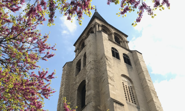 Visit Precious churches of Saint-Germain-des-Près - Bell tower of Saint-Germain-des-Près Ulrich Header
