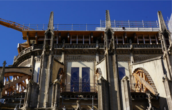 Visit Rebuild Notre Dame - Notre Dame details Ulrich
