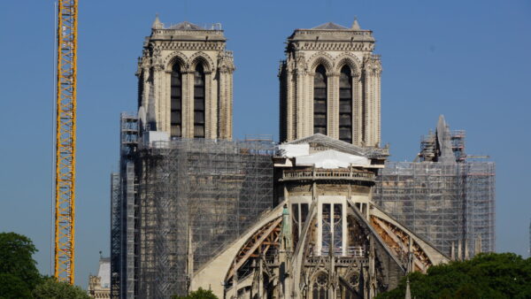 Visite Notre Dame