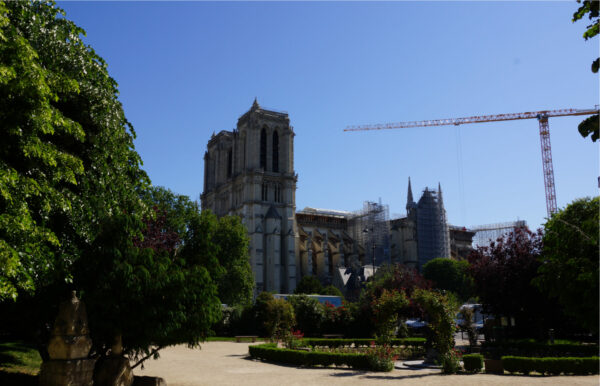 Visit Rebuild Notre Dame - Notre Dame cathedral Ulrich