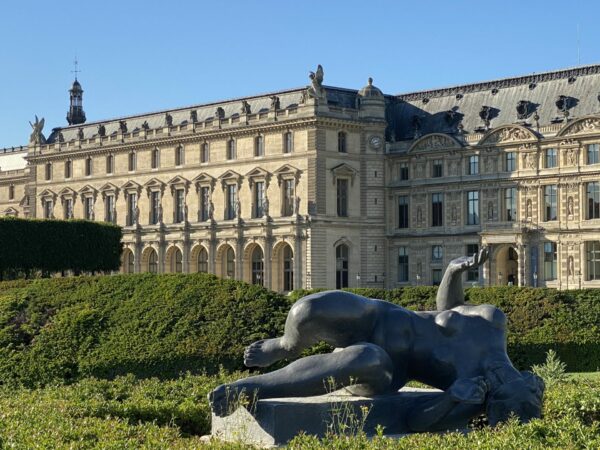 Visit The Kings who built the Louvre - The Louvre