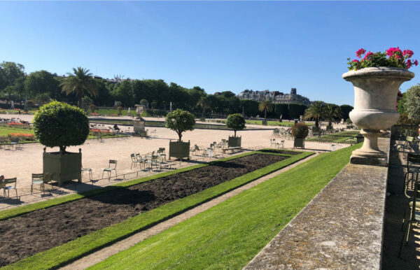 Visit Luxembourg - Luxembourg gardens Eloise