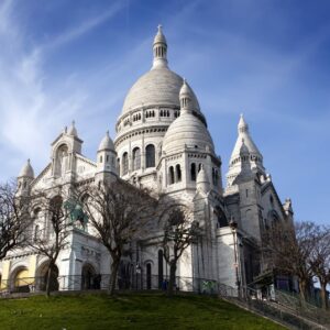 Visit Sacred and Profane in Montmartre Paris - Basilique du Sacré Coeur Fabio Header