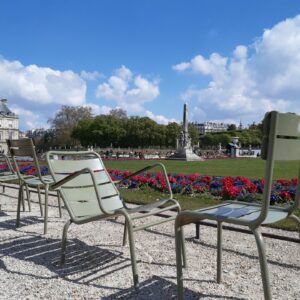 Visit Luxembourg Garden - Chair Eloise Header