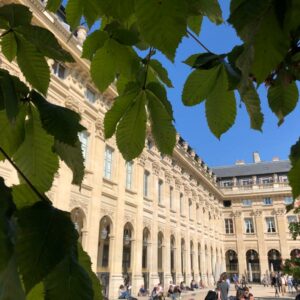 Visite privée Palais-Royal