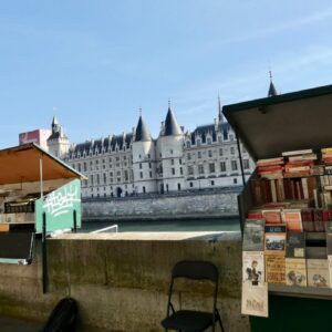 Visit Medieval Paris Francoise R - Bookseller Header