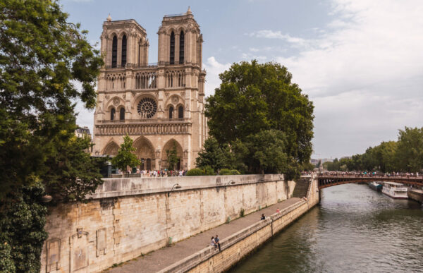 Visit Medieval Paris - Notre-Dame Françoise R