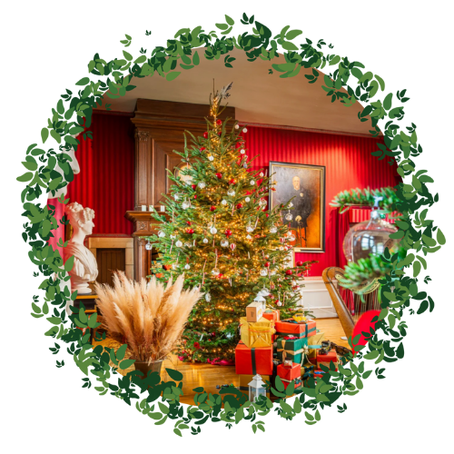 intérieur château d'amboise