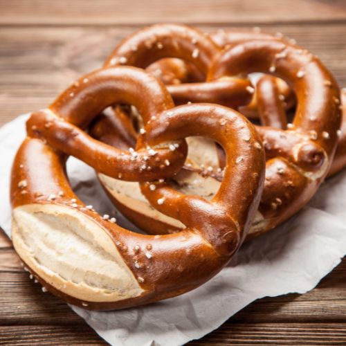 assortiment Bretzel