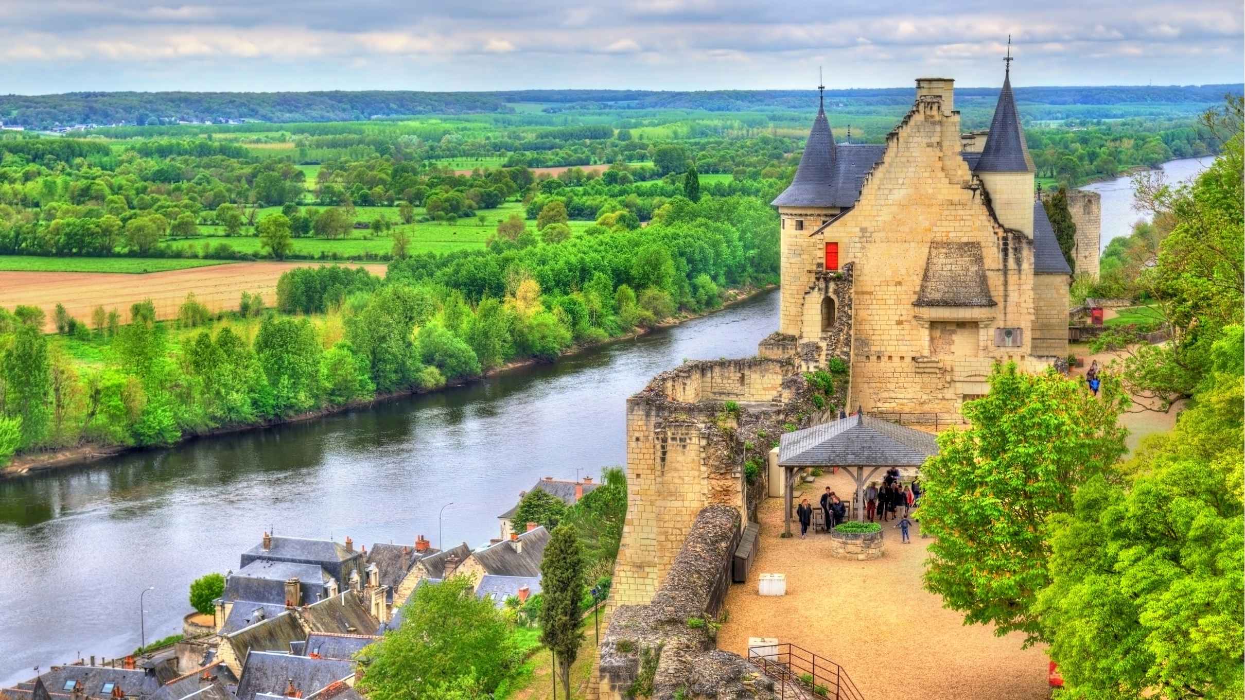 Château de Chinon